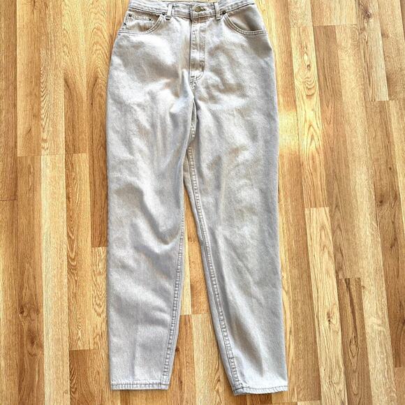 Beige Chic, Mom Jeans - Size 10 - Picture 1 of 5